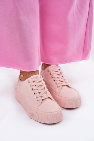  Chaussures de loisirs Big Star RR274404 couleur rose