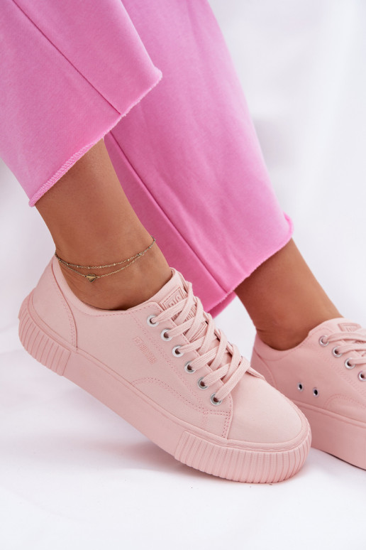  Chaussures de loisirs Big Star RR274404 couleur rose