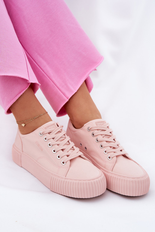  Chaussures de loisirs Big Star RR274404 couleur rose