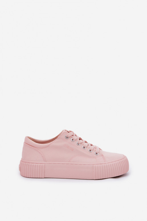  Chaussures de loisirs Big Star RR274404 couleur rose