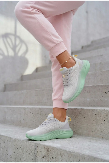 sportschoenen Dames Big Star TT274048 grijs 2