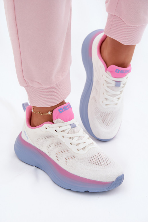 sportschoenen Dames Big Star TT274046 Initte kleur