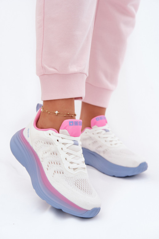 sportschoenen Dames Big Star TT274046 Initte kleur