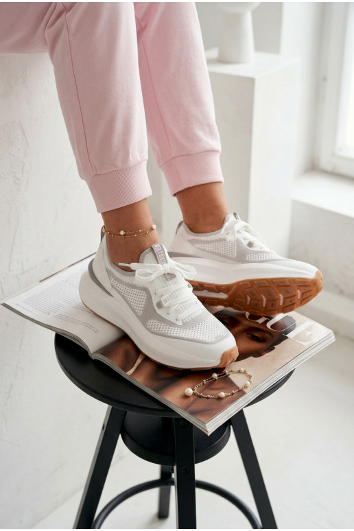 sportschoenen Dames Big Star TT274570 HI-POLY SYSTEM Initte kleur