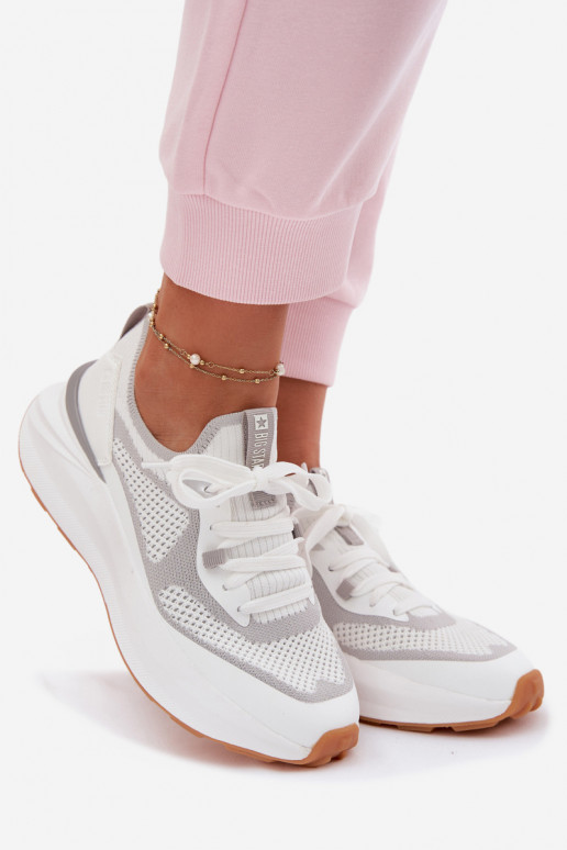 sportschoenen Dames Big Star TT274570 HI-POLY SYSTEM Initte kleur