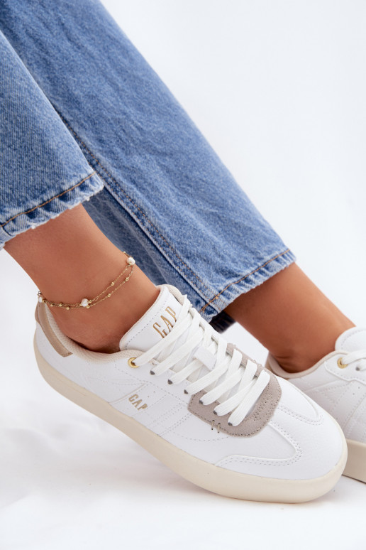 Sneakers model schoenen Dames GAP BOUDLER GPIN6142300070 Initte kleur