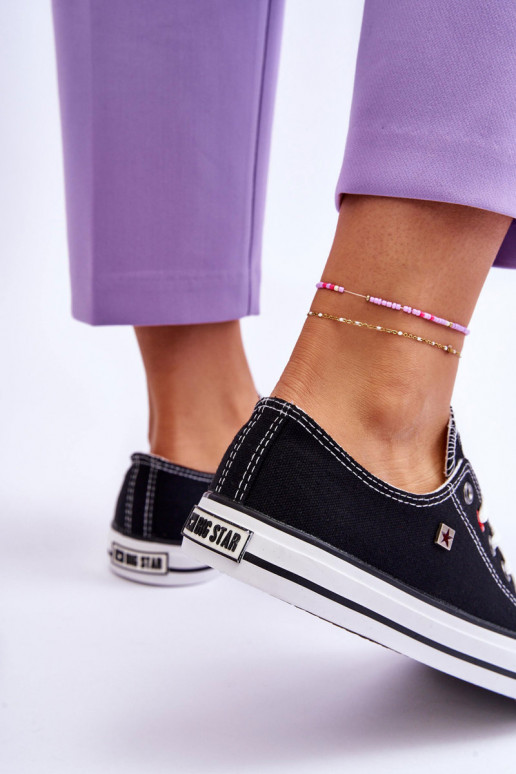 Chaussures de femme Big Star T274023 couleur noire