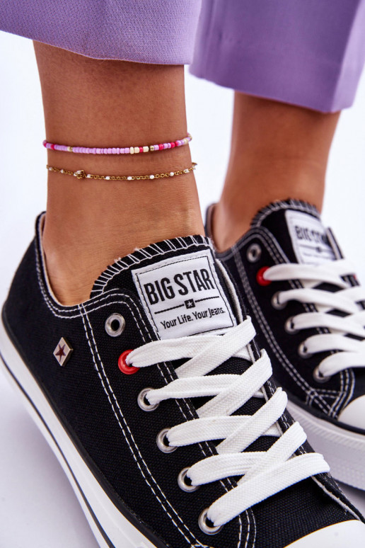 Chaussures de femme Big Star T274023 couleur noire