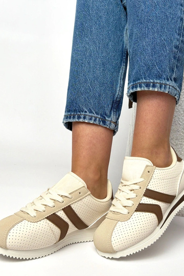 Zand-bruin sportieve... 2