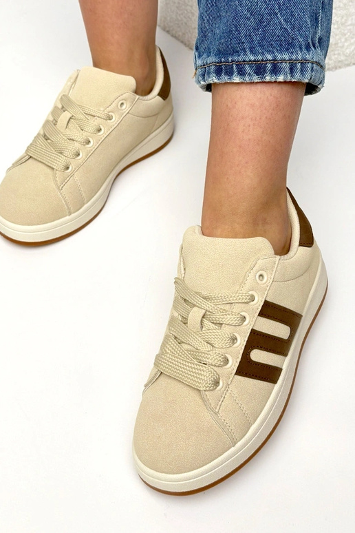 Baskets sportives quotidiennes...