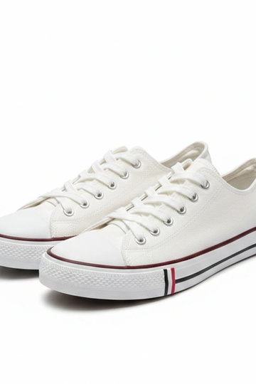 Weiße Herren Classic Sportschuhe Victor 2