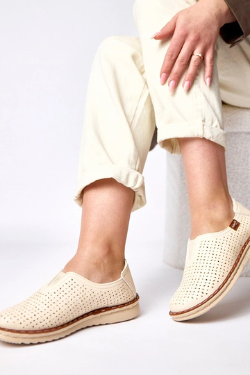 Crème opengewerkte... 2