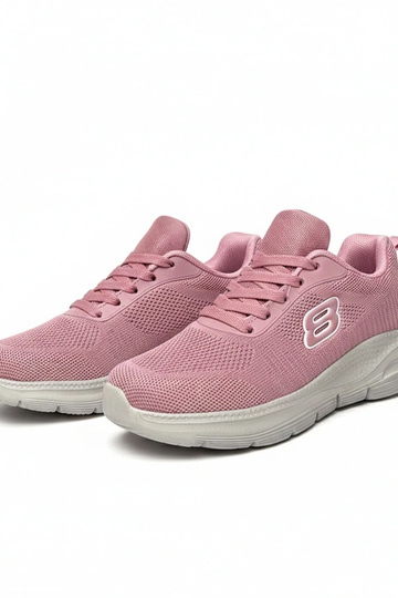 Rosa Sportschuhe mit weicher Einlage Lucia 2
