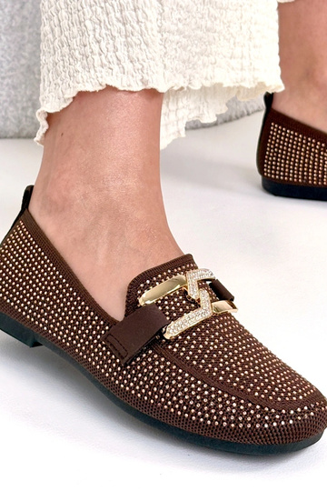 Mocassins en tissu couleur... 2