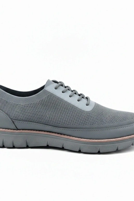 Grijze herensneakers Mateo