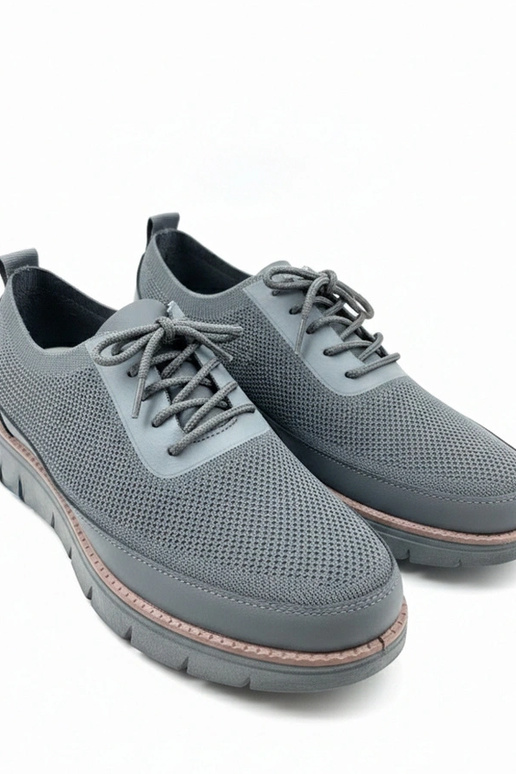 Baskets homme grises Mateo