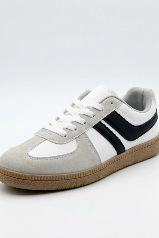 Baskets de tennis blanches pour...