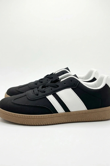 Zwarte heren sportschoenen Juno 2