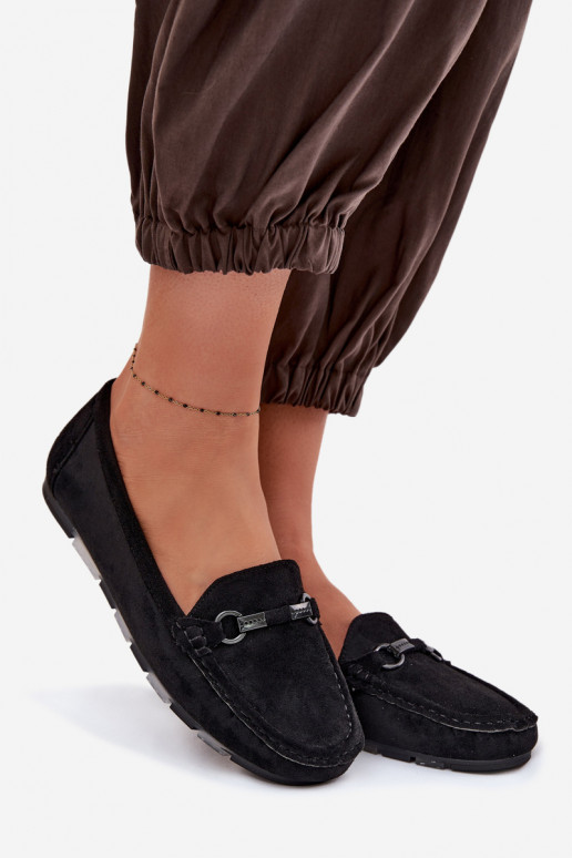 Mocassins Dames plat zInart Olisa