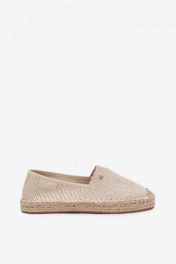 Espadrilles Wrangler 20261079.06V in ivoor 2
