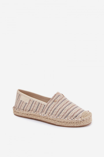 Espadrilles Wrangler 20261079.97H couleur sable