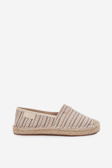 Espadrilles Wrangler 20261079.97H couleur sable 2