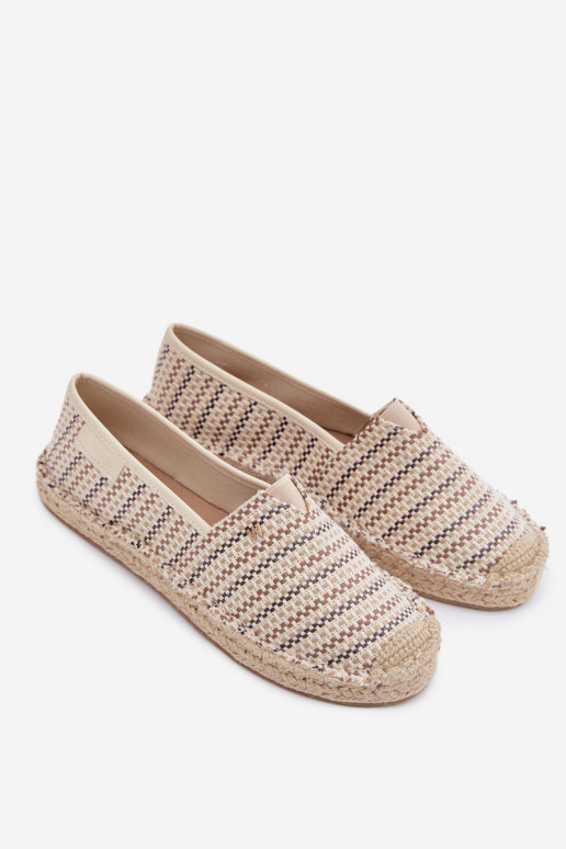 Espadrilles DANSrangler 20261079.97H beige