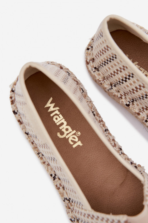 Espadrilles INrangler 20261079.97H Beige