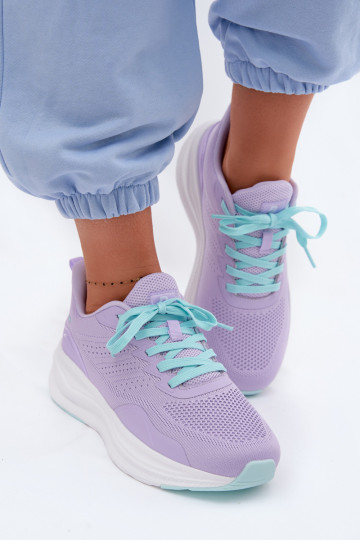 Damen-Sneaker mit Plateausohle Gelirae