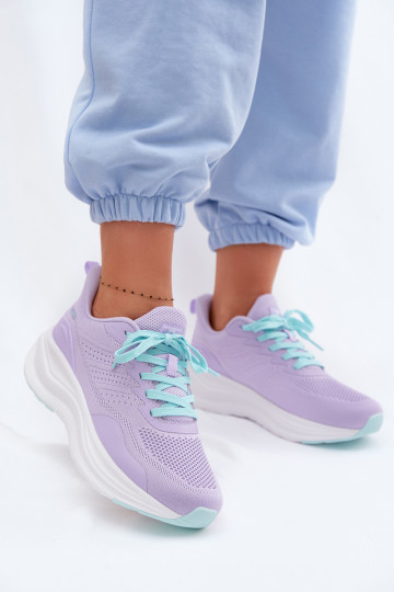 Damen-Sneaker mit Plateausohle Gelirae 2