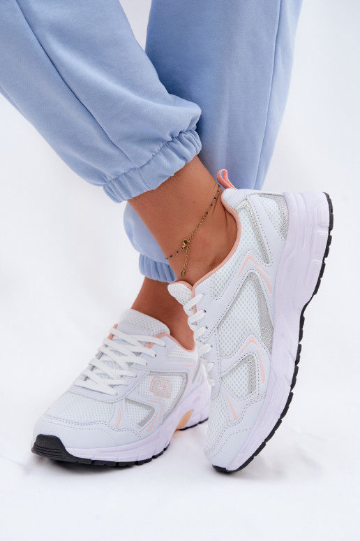 sportschoenen Sneakers model schoenen Dames LOTTO KITAURA Initte kleur