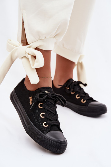 Casual schoenen Lee Cooper LCIN-26-02-4069 zwart 2