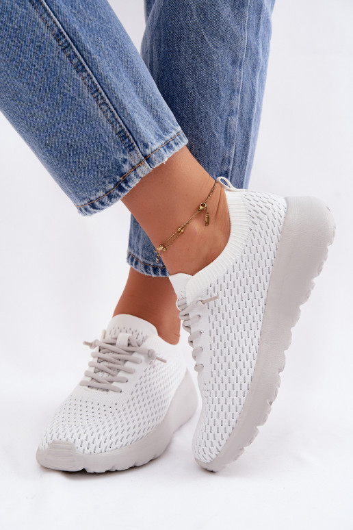 materiaal sportschoenen Dames Initte kleur Helinae