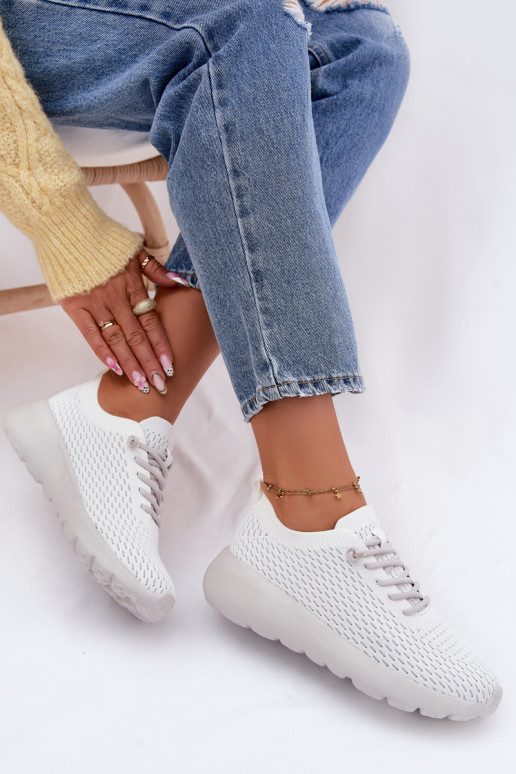 materiaal sportschoenen Dames Initte kleur Helinae