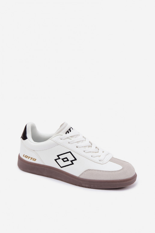 Sneakers model schoenen Unisex LOTTO VINTAL 2400250U Initte kleur