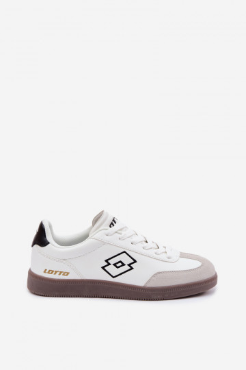 Unisex sportschoenen LOTTO VINTAL 2400250U witte kleur 2