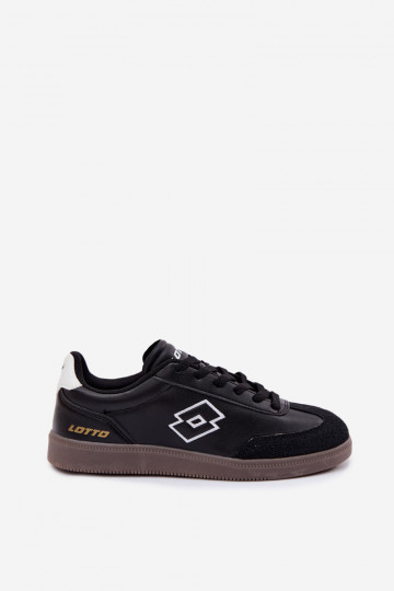 Unisex Sportschuhe LOTTO VINTAL 2400250U in Schwarz 2