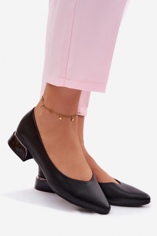 Ballerinas Op een lage hak Vinceza 62280 zInart