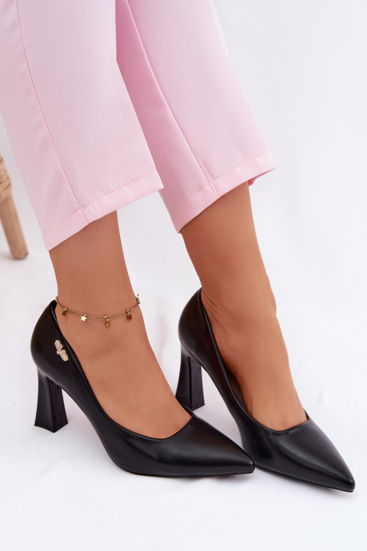 Elegante stijl Schoenen met hakken Vinceza 62276 zInart