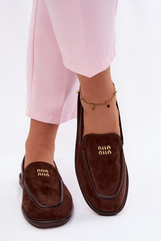gelijk aan dames mocassinsLamóInką Vinceza 62271 CzekoladoIne