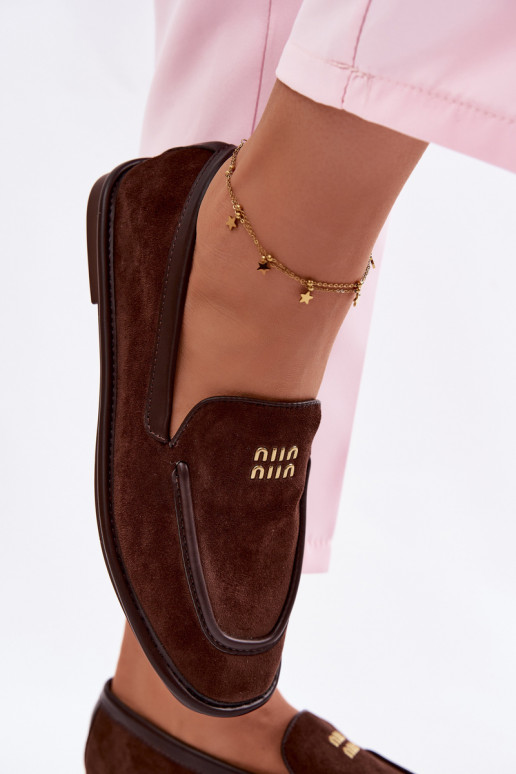 gelijk aan dames mocassinsLamóInką Vinceza 62271 CzekoladoIne