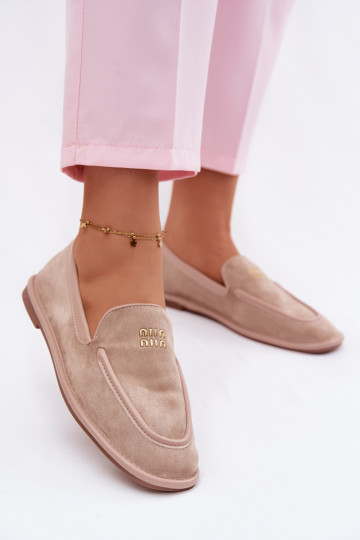 gelijk aan dames mocassinsLamóInką Vinceza 62271 beige 2