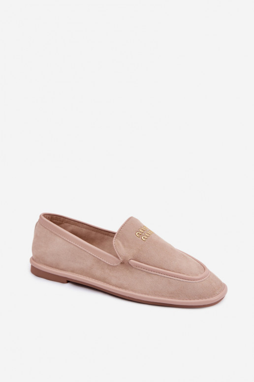 gelijk aan dames mocassinsLamóInką Vinceza 62271 beige