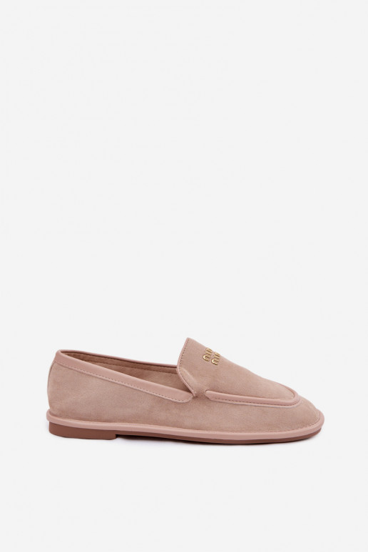 gelijk aan dames mocassinsLamóInką Vinceza 62271 beige