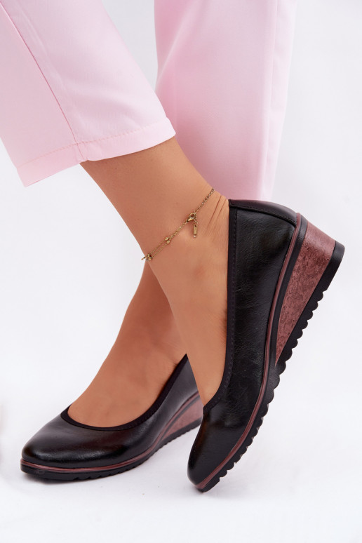 schoenen Dames met platform Vinceza 58628 zInart