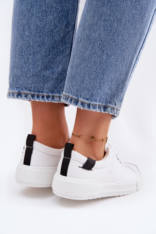 Vrijetijdsschoenen Big Star NN274444 Memory Foam System Initte kleur