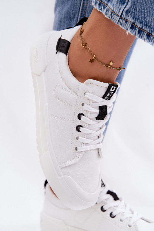 Vrijetijdsschoenen Big Star NN274444 Memory Foam System Initte kleur