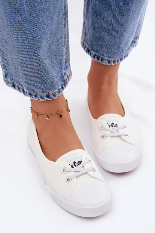 Sneakers Vrijetijdsschoenen Lee Cooper LCIN-26-31-4356 Initte kleur