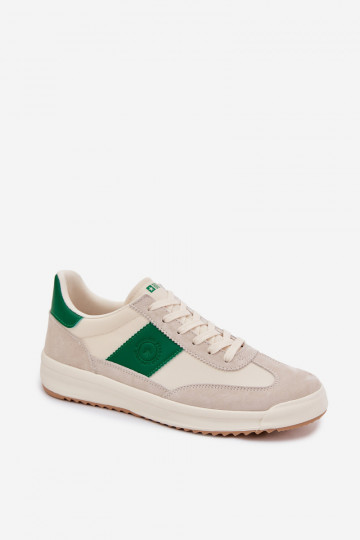 Baskets pour hommes Big Star TT174041 couleur sable