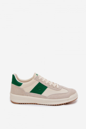 Sneakers model schoenen voor heren Big Star TT174041 zandkleur 2